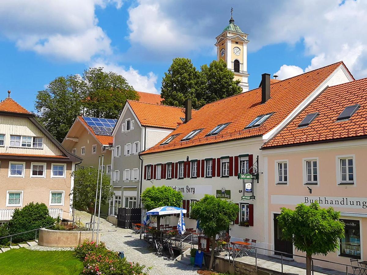 Ferienwohnung Liparis Бад-Бирнбах Экстерьер фото