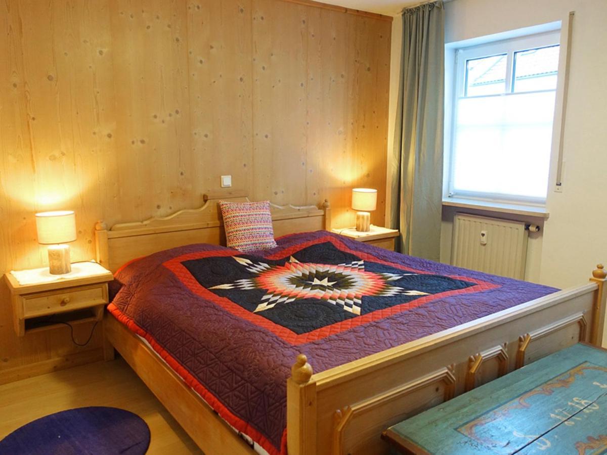 Ferienwohnung Liparis Бад-Бирнбах Экстерьер фото