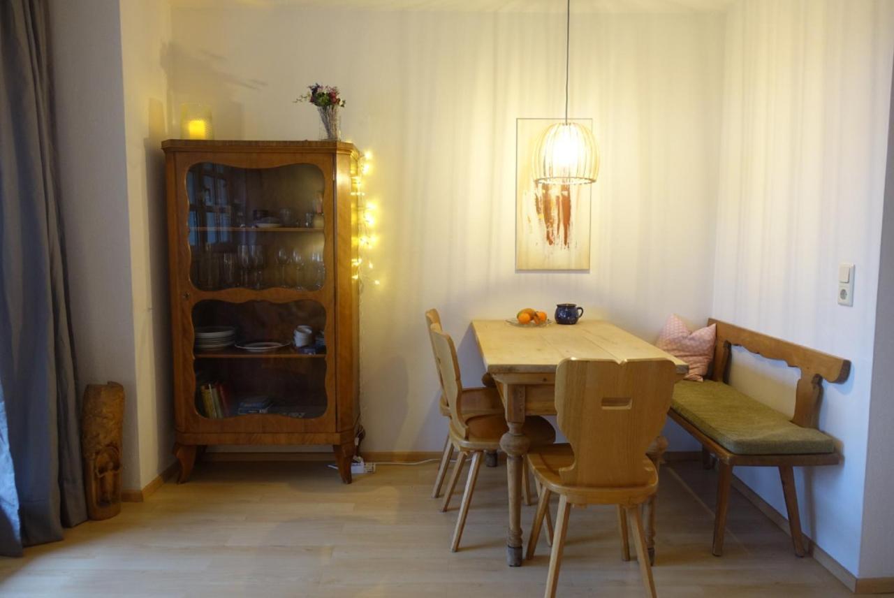 Ferienwohnung Liparis Бад-Бирнбах Экстерьер фото