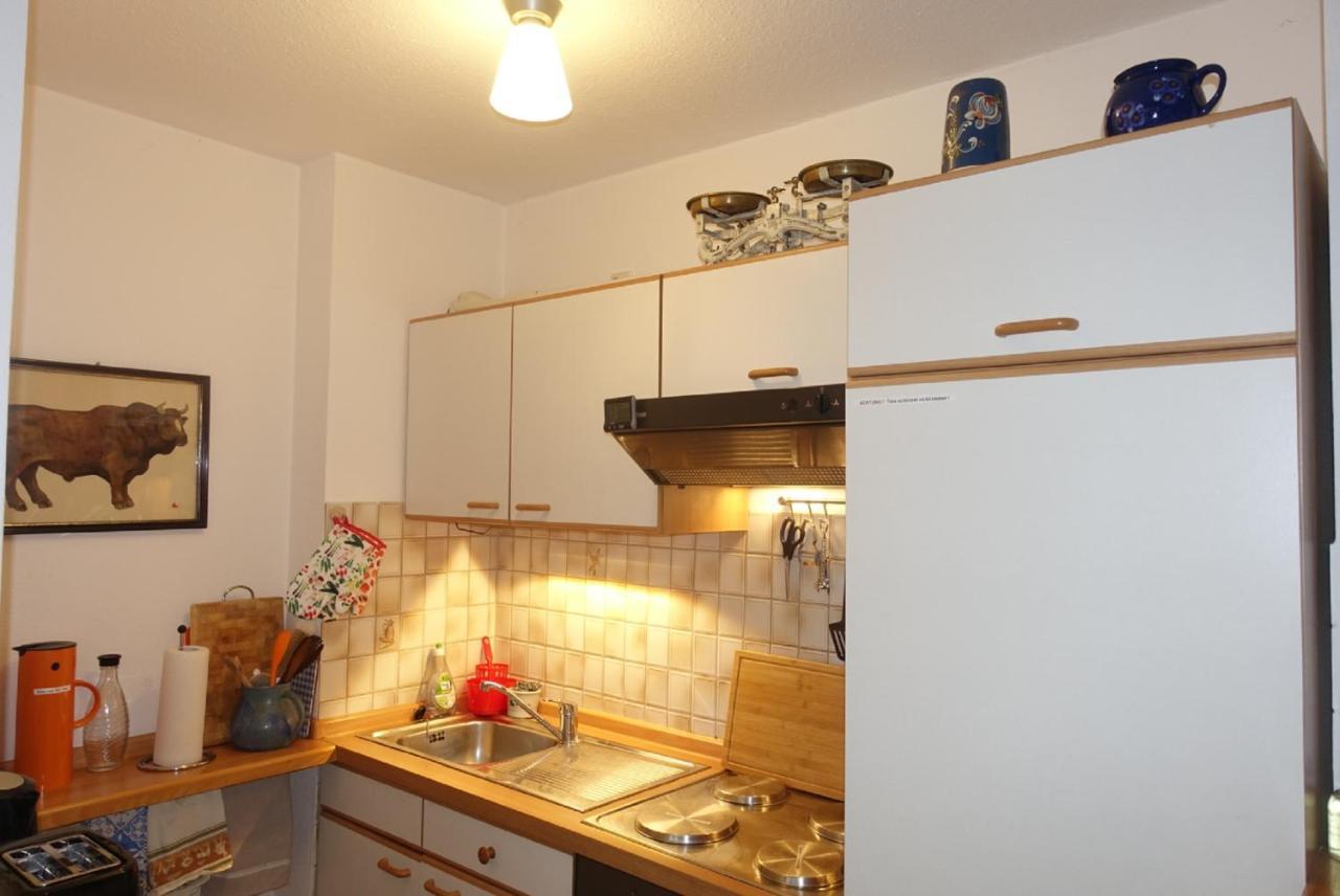Ferienwohnung Liparis Бад-Бирнбах Экстерьер фото