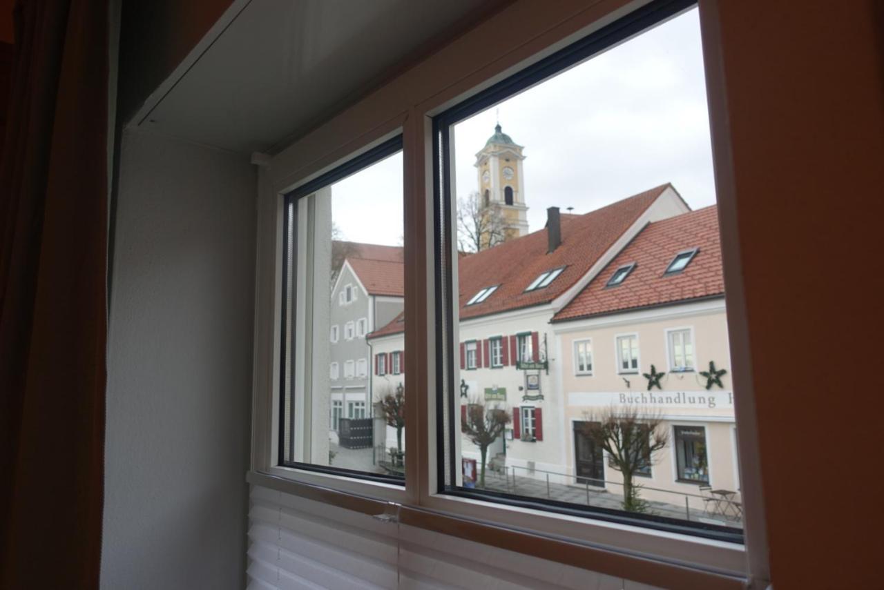 Ferienwohnung Liparis Бад-Бирнбах Экстерьер фото